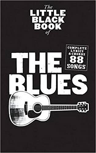 Little Black Book Blues