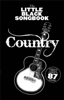 Little Black Book Country