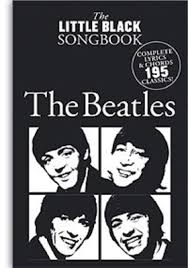 Little Black Beatles Song Book