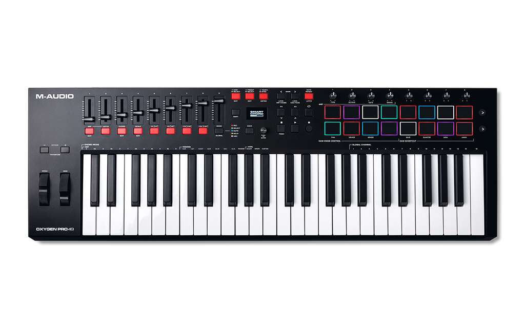 M Audio Oxygen Pro 49 USB