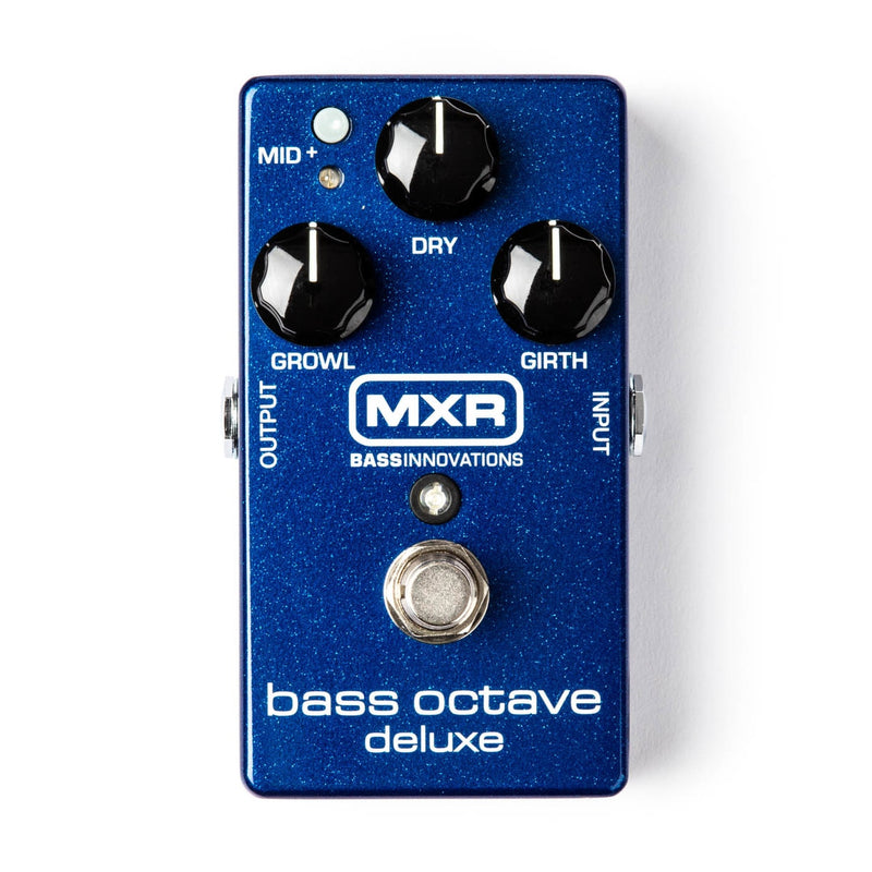 MXR Bass Octave Deluxe M288