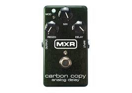 MXR Carbon Copy Analog Delay