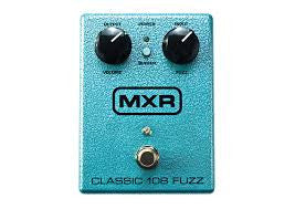 MXR Classic 108 Fuzz