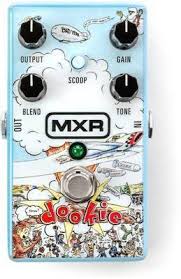 MXR Dookie Drive - DD25