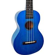 Mahalo Ukulele Blue