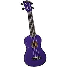 Mahalo Ukulele Purple