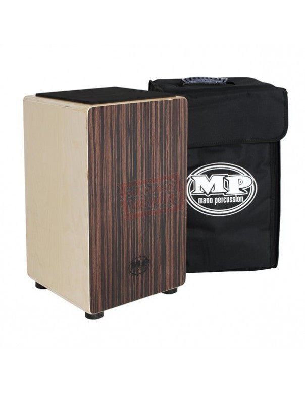 Mano Cajon MP985E inc Bag - Ebony