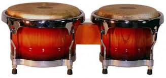 Mano Percussion Bongos MP1769SB
