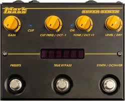 Mark Bass Super Synth Pedal