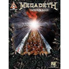 Megadeth End Game TAB