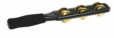 Meinl Pro Jingle Sticks Steel BK