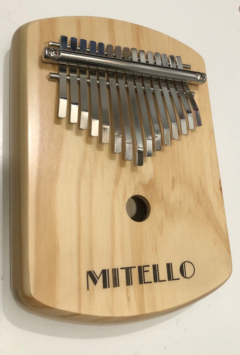 Mitello Kalimba 15 Keys UE841