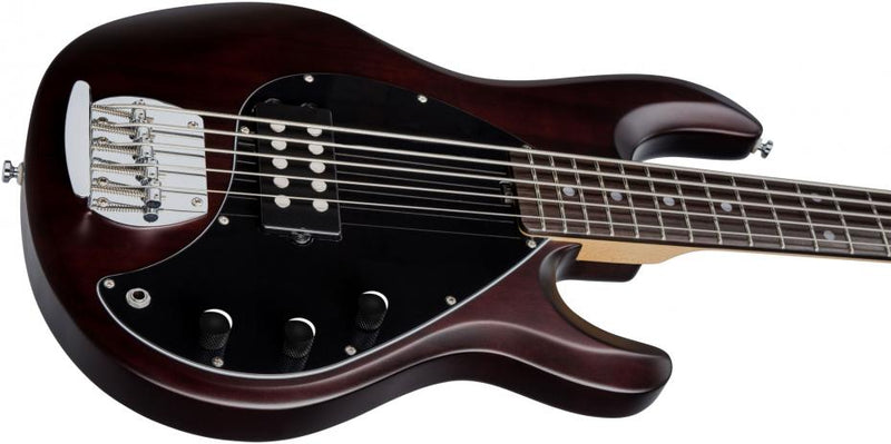 Music Man RAY5 Walnut