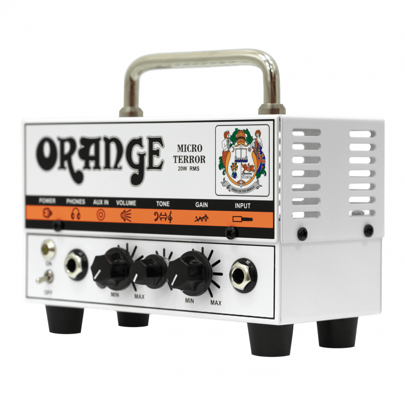 Orange MT20 Micro Terror Head