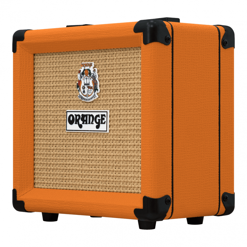 Orange PPC108 1 x 8 Cab