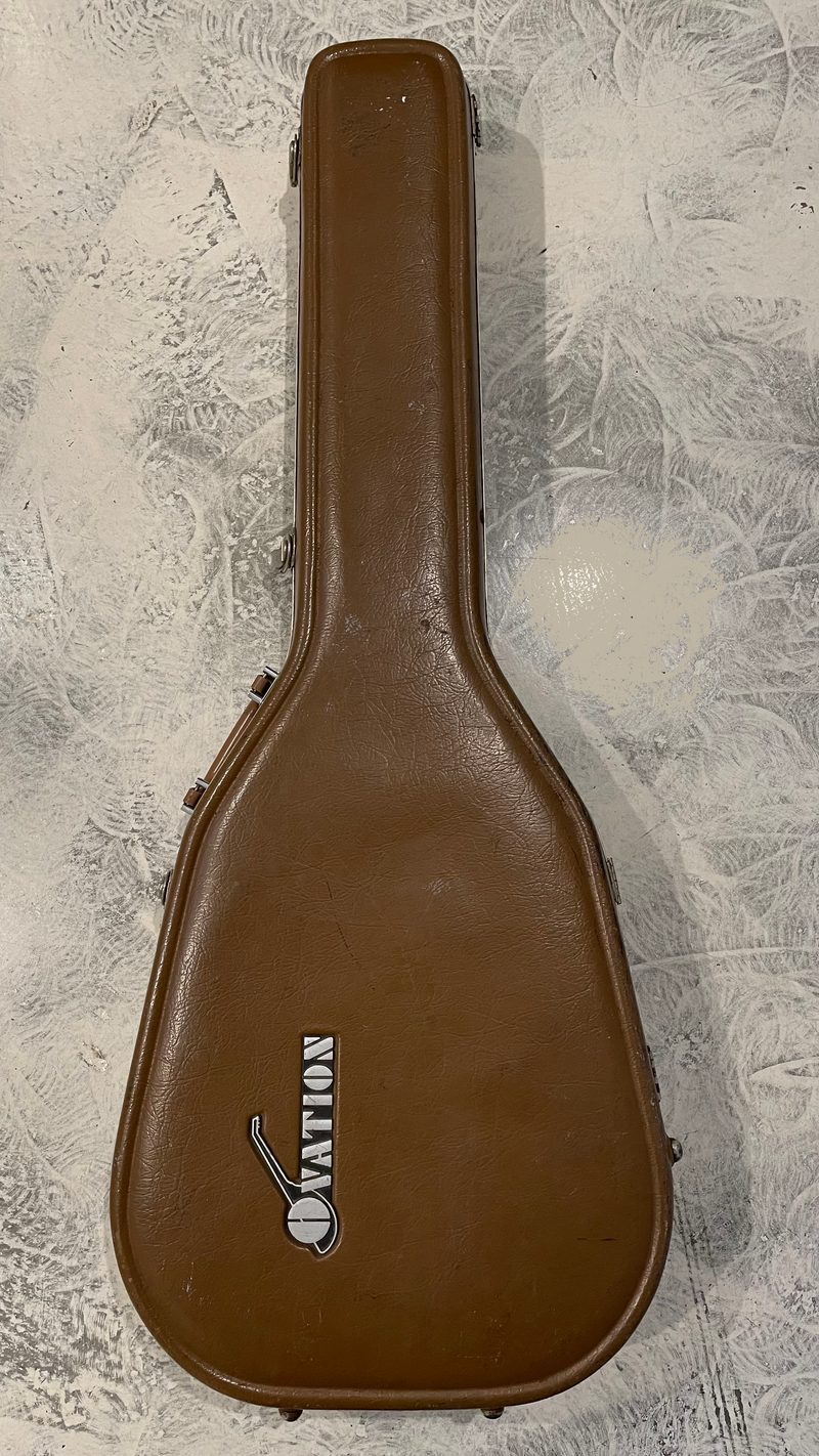 Ovation UKII ‘Vintage electric’