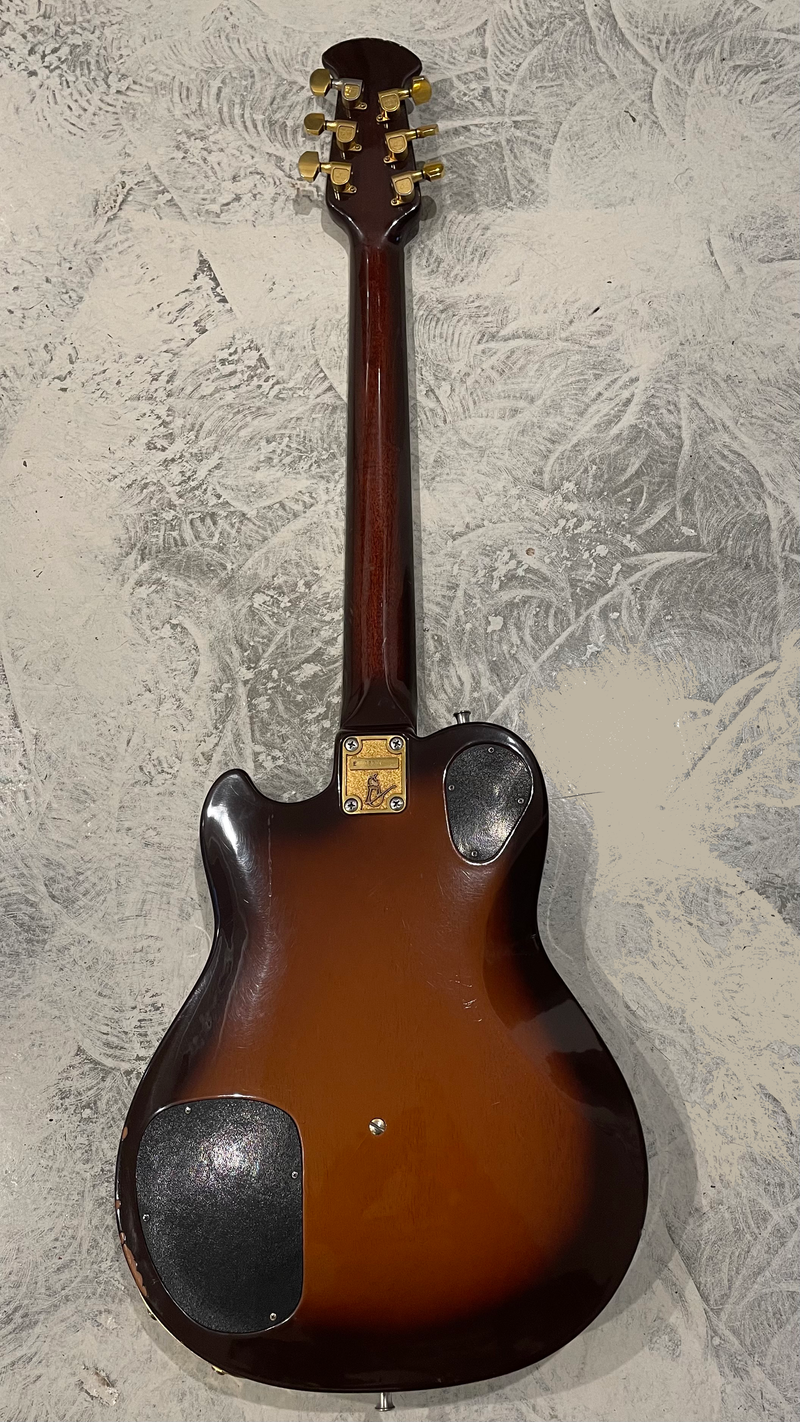 Ovation UKII ‘Vintage electric’