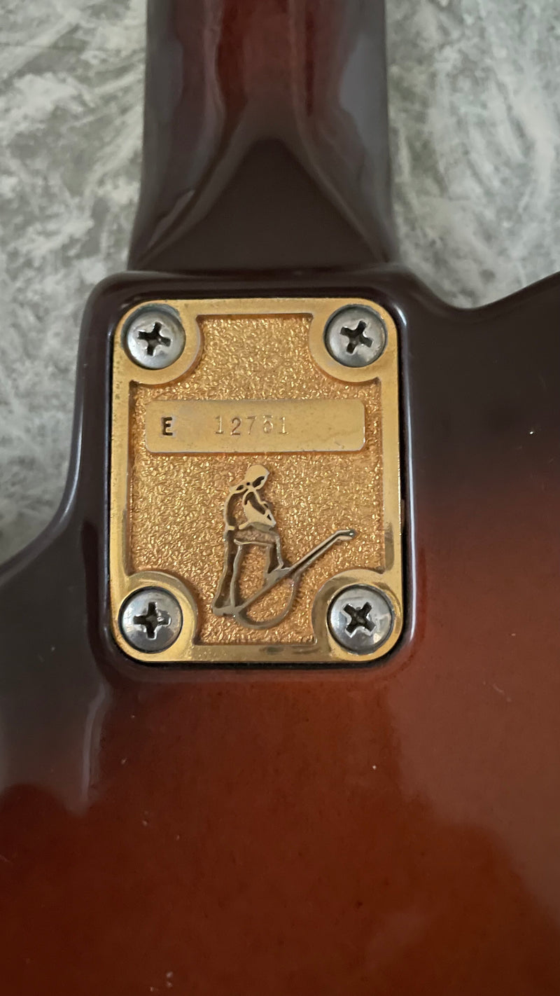 Ovation UKII ‘Vintage electric’