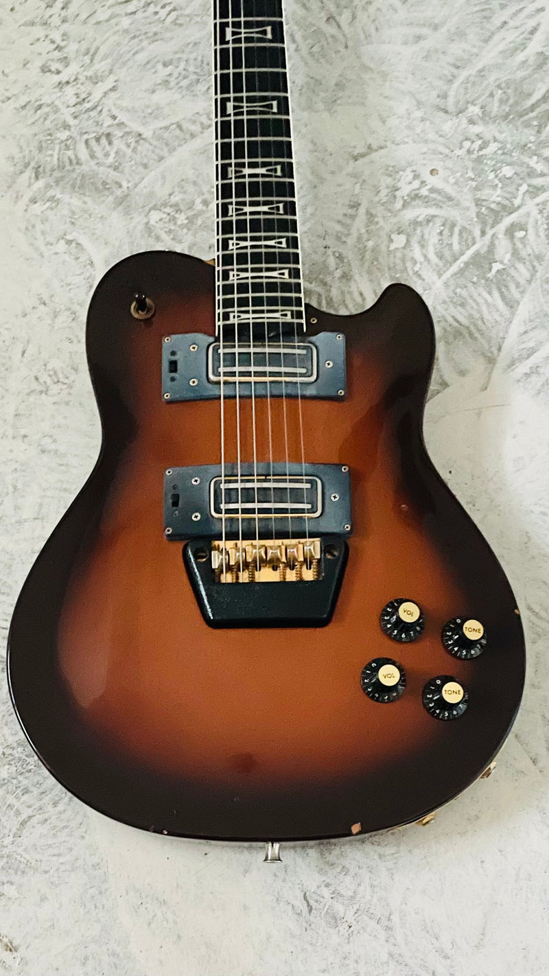 Ovation UKII ‘Vintage electric’