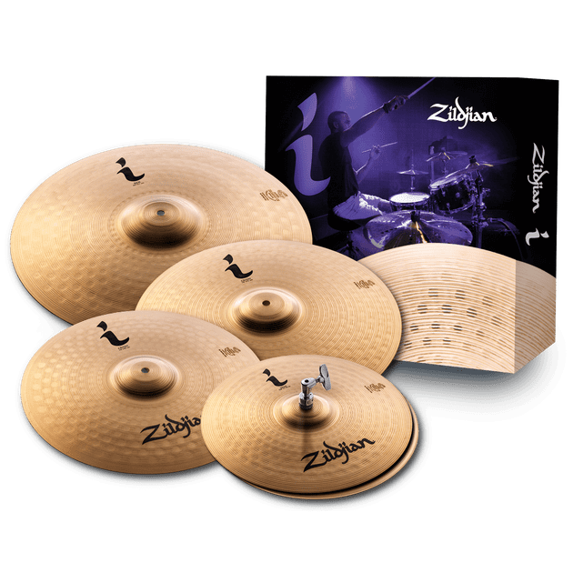 Pearl Decade Bundle 22" Fusion Kit BkIce
