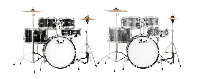 Pearl RS Junior 5pc Drum Kit Grind/Spk