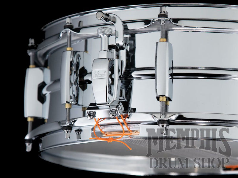 Pearl S/Tone 14x5 Snare Heritage Steel