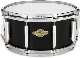Pearl Masters Complete Snare 14x6.5 MBkM