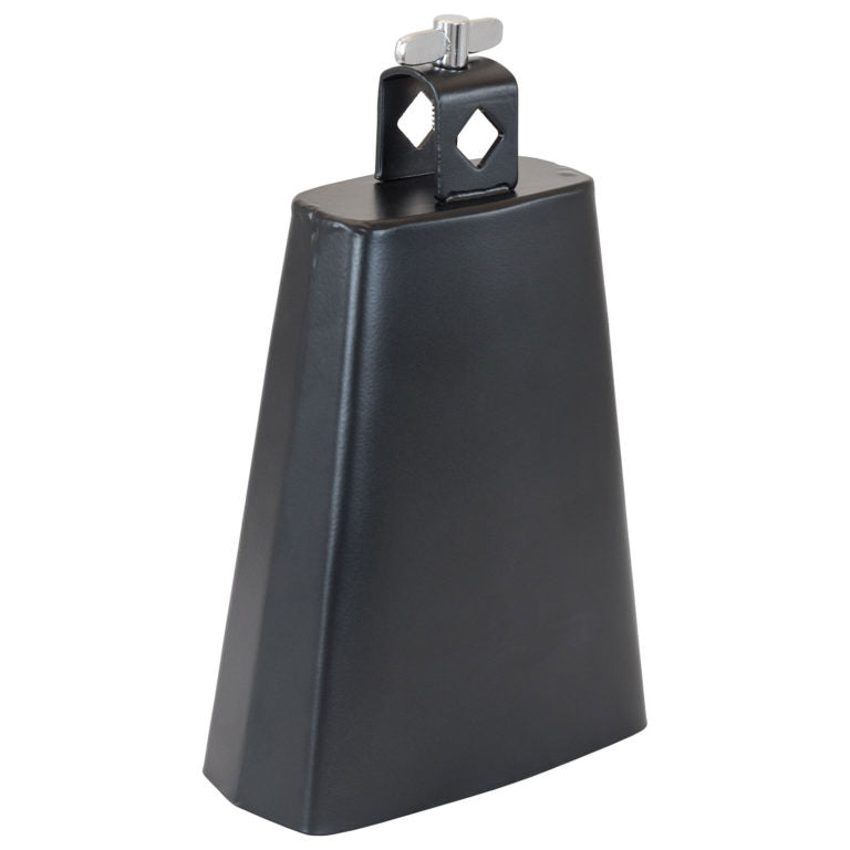 Percussion plus 5.5inch Cowbell Blk