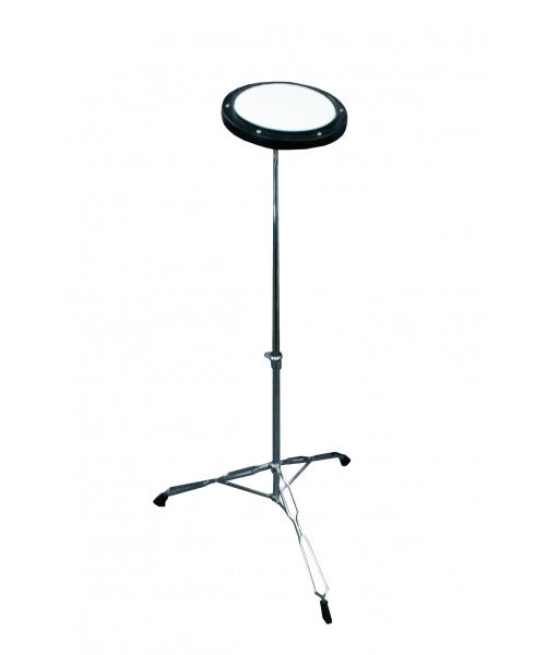 Practice Pad Tunable Inc Stand DXP