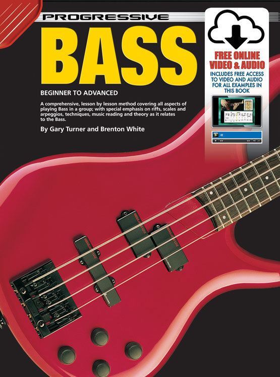 Progressive Bass Guitar KPBX