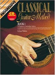 Progressive Classical Guitar