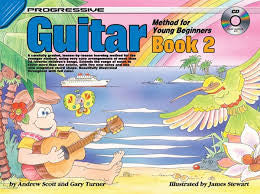 Progressive Guitar Book 2/Young Beginner