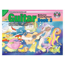 Progressive Guitar Book 3/Young Beginner