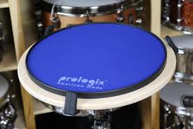 Prologix 12inch Blue Lightining Prac Pad