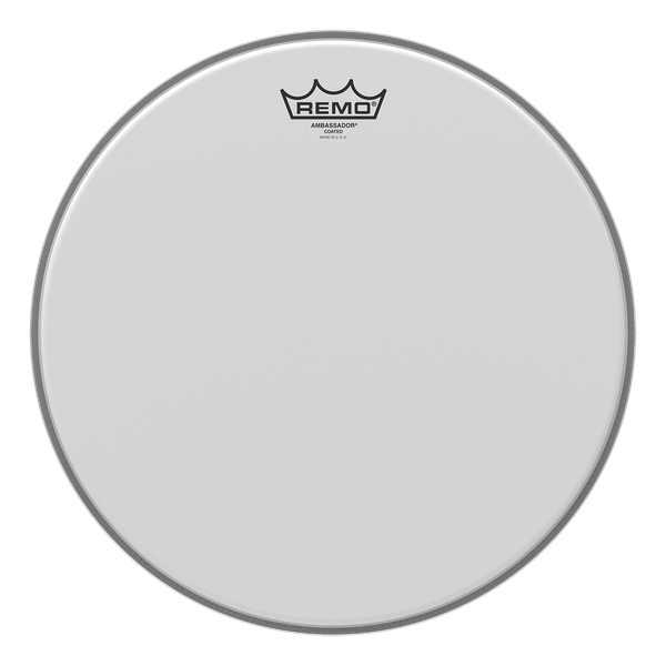 Remo Ambassador Coated 10 inch