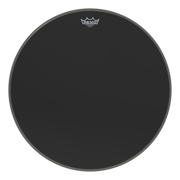 Remo Encore 22inch Powerstroke 3 Ebony