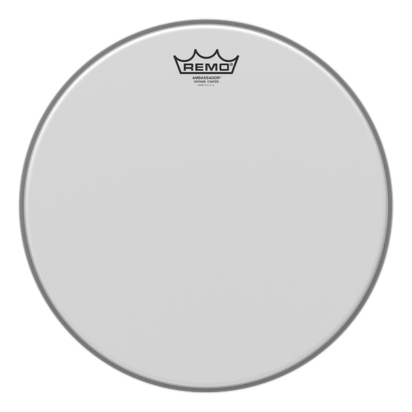 Remo VNT Ambassador 12inch Ctd