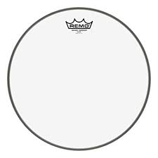 Remo Ambassador Clear 13 inch