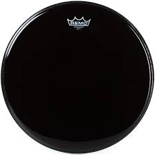 Remo Ambassador Ebony 16inch