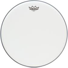 Remo Ambassador X Coated 16 inch