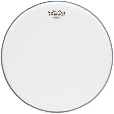 Remo Ambassador X Coated 16 inch