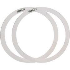 Remo O Ring Dampers 14Inch 2Pk
