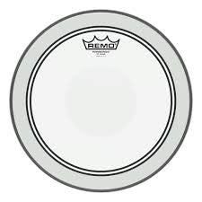 Remo P3 Powerstroke 12" Clear
