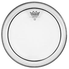Remo Pinstripe Clear 15 inch
