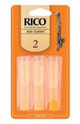 Rico Clarinet 2 Three Pack