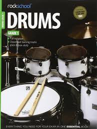 Rock School Drums - Grade 1