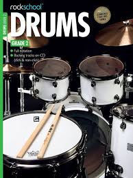 Rock School Drums - Grade 2