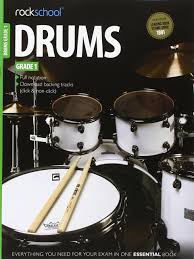 Rock School Drums - Level 6