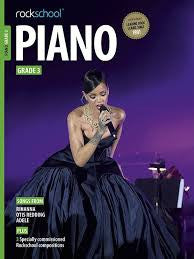 Rock School Piano - Grade 3