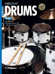 Rockschool Drums - Grade 7